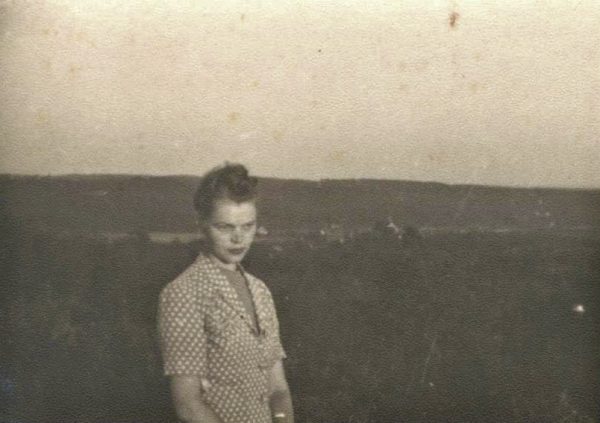 Magdalena Mykolaitytė Slavėnienė 1948