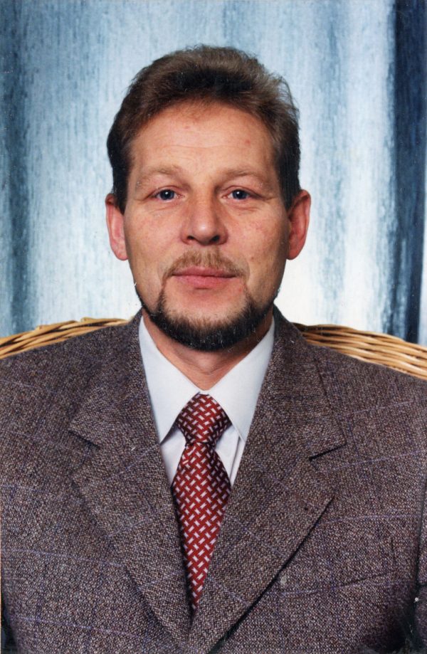 Raimundas Markūnas, Prienų kultūros centro direktorius, ansamblio Trapukas vadovas