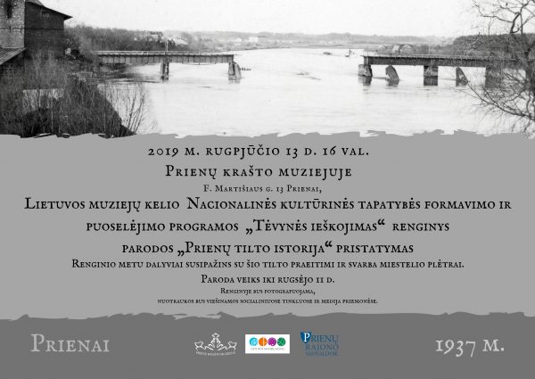 Prienų tilto istorija 2