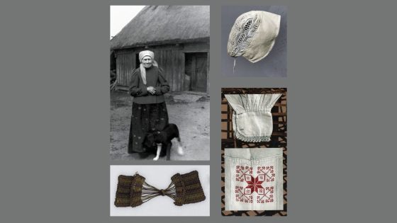Parodos „Pažintis su Suvalkijos tekstilės paveldu“ pristatymas